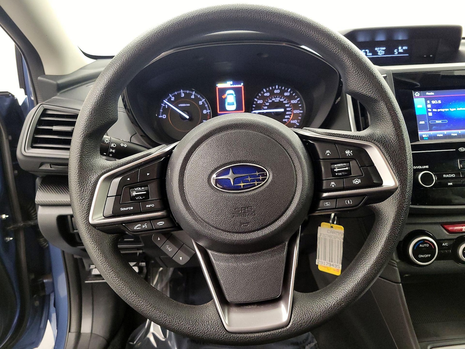 2023 Subaru Crosstrek Base - Photo 11