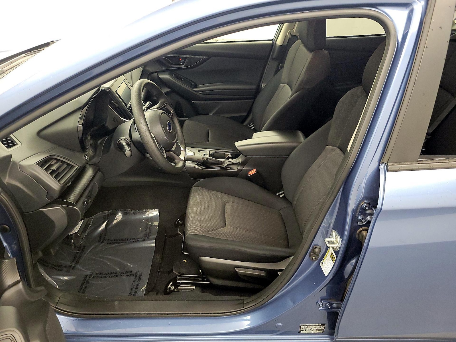 2023 Subaru Crosstrek Base - Photo 12