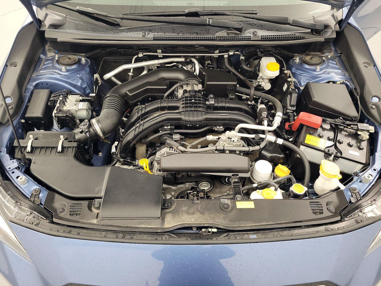 2023 Subaru Crosstrek Base - Photo 23