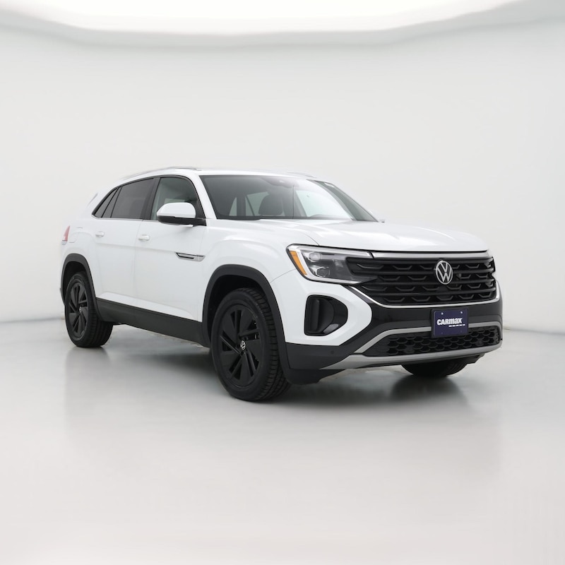 2024 Volkswagen Atlas Cross Sport SE w/Tech