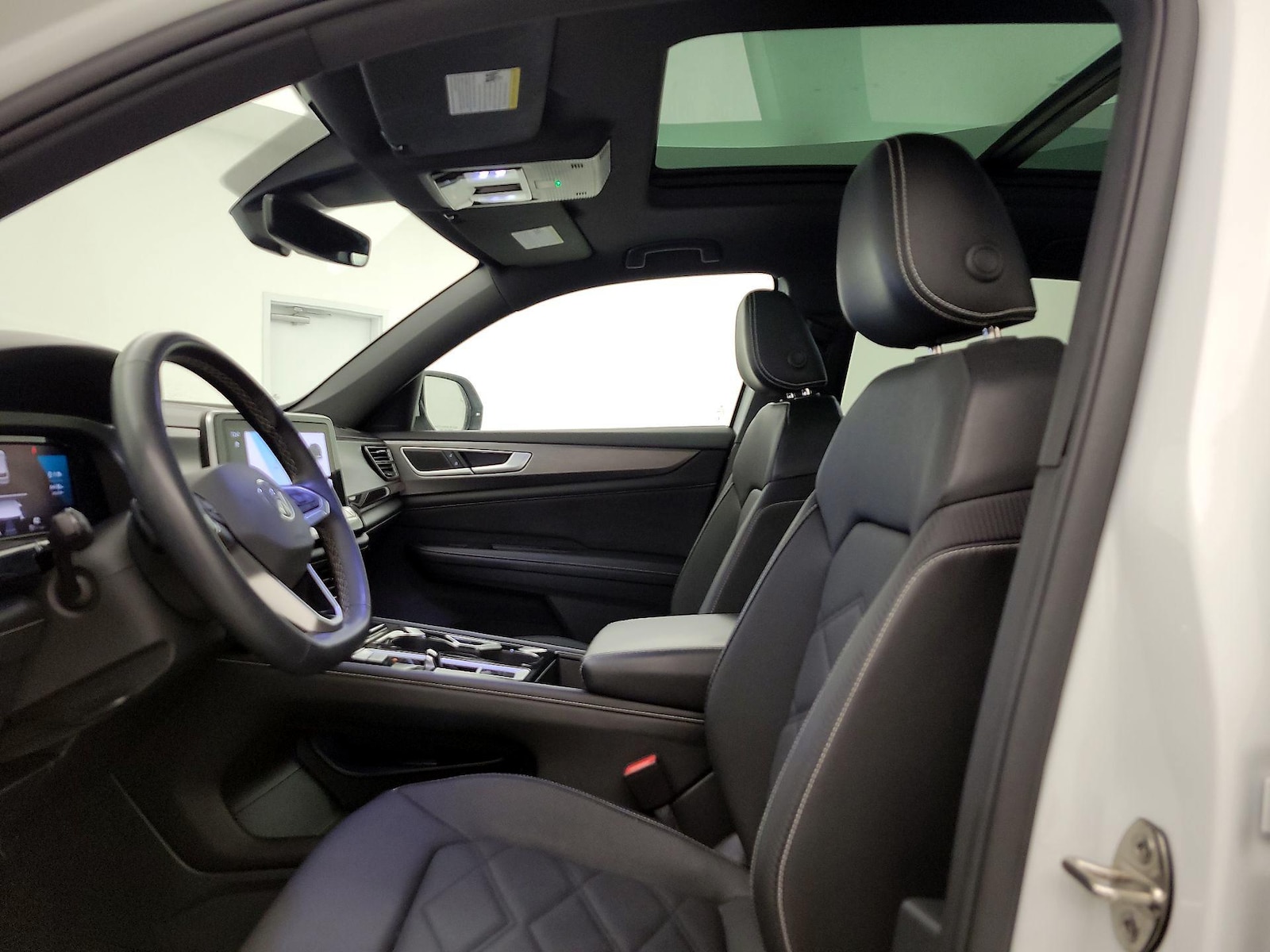 Panoramic Sunroof