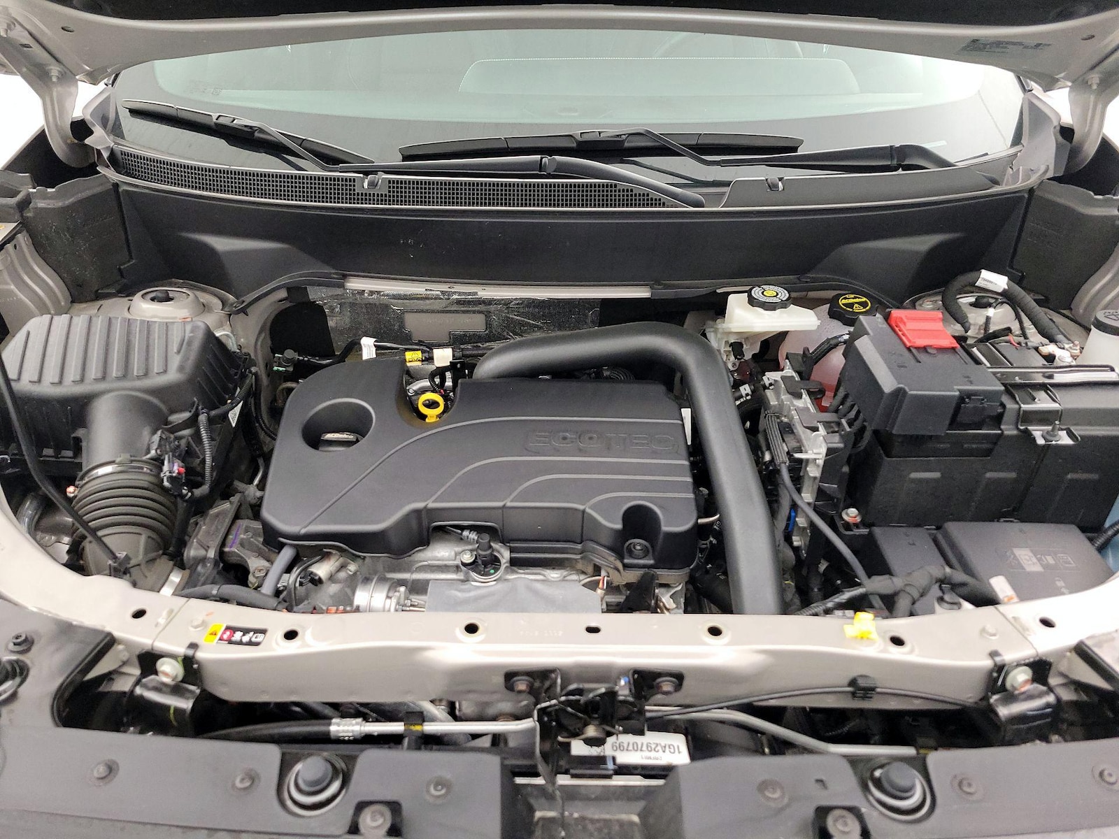 2026 GMC Terrain Elevation - Photo 23
