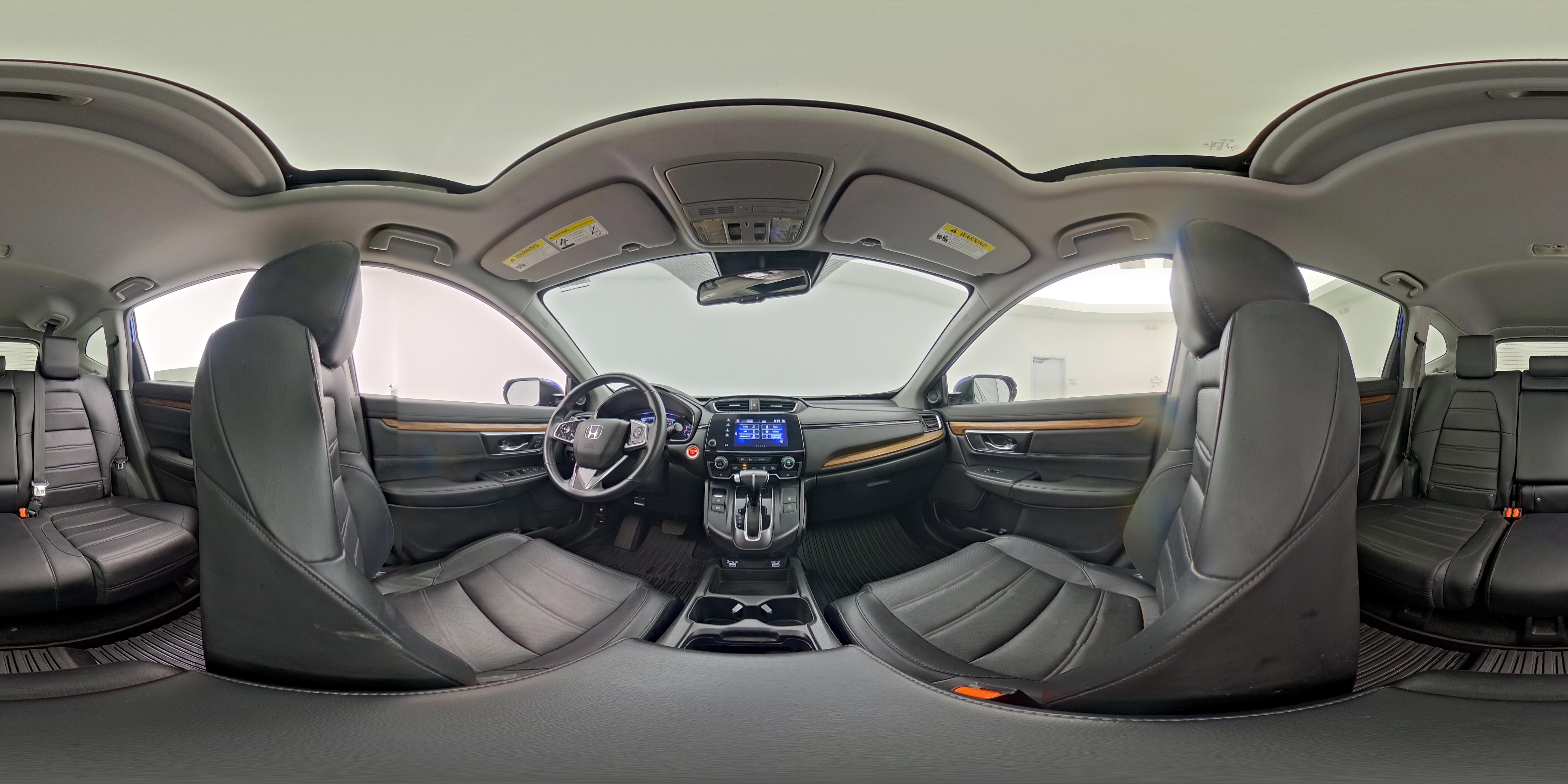 2021 Honda CR-V EX-L - Photo 25