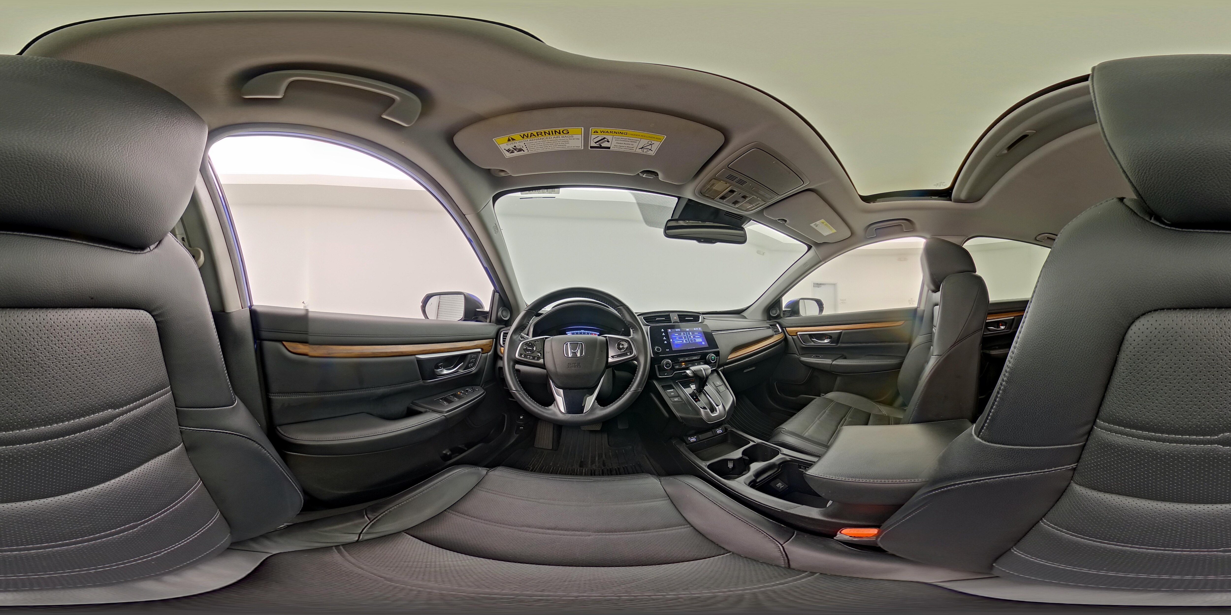 2021 Honda CR-V EX-L - Photo 27