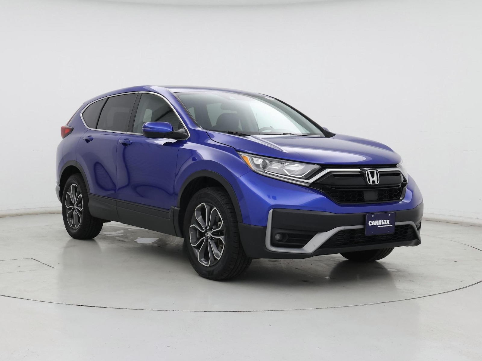 2021 Honda CR-V EX-L - Photo 2