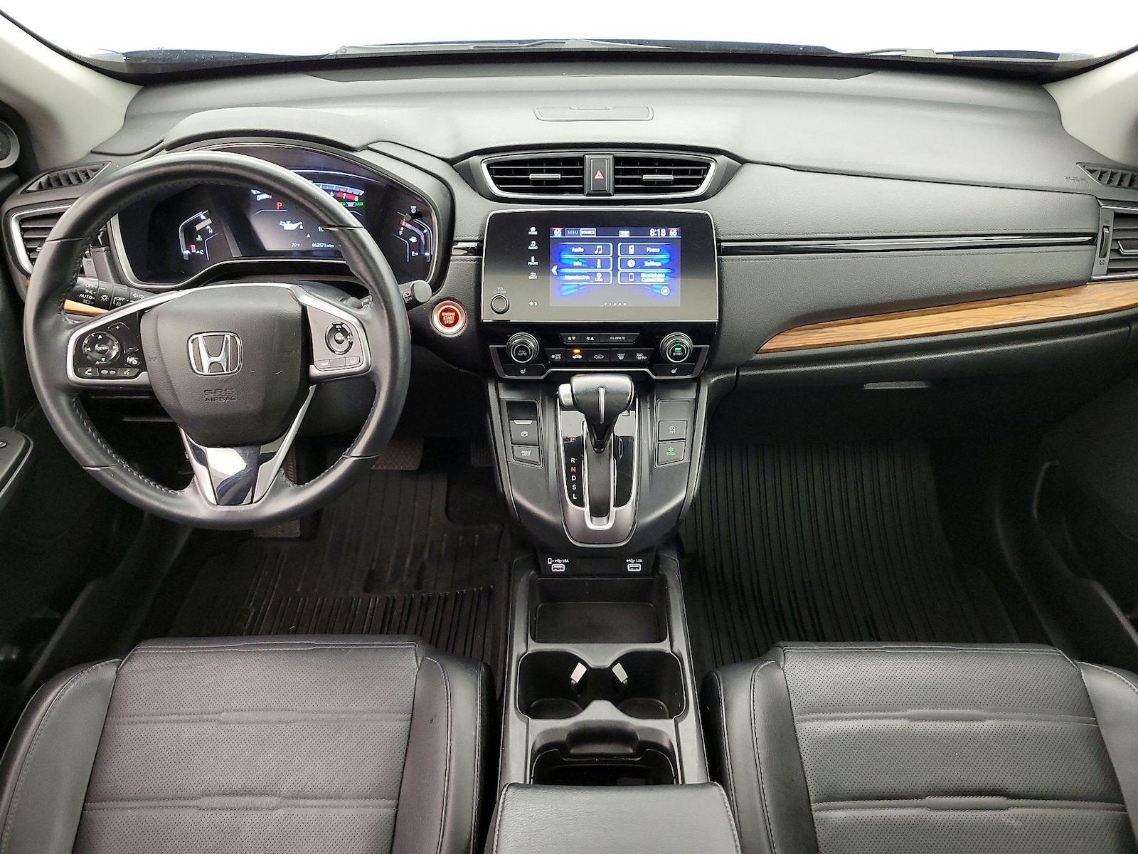 2021 Honda CR-V EX-L - Photo 10