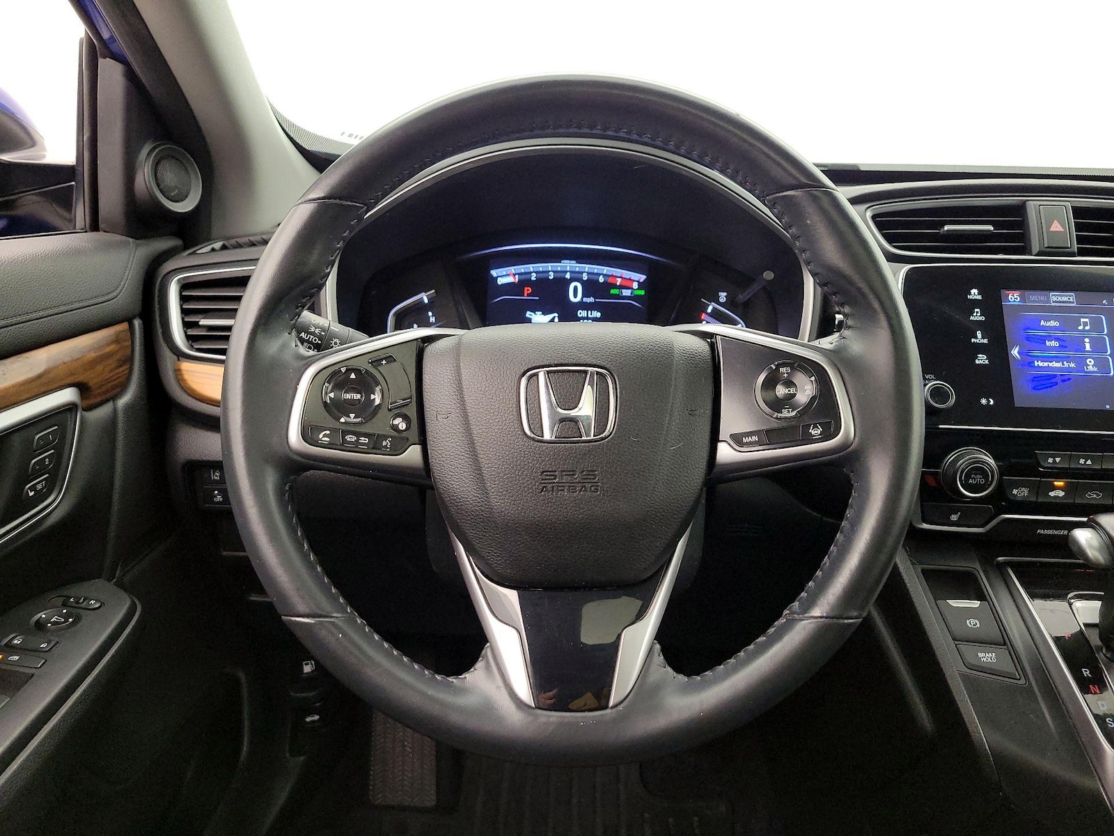 2021 Honda CR-V EX-L - Photo 11