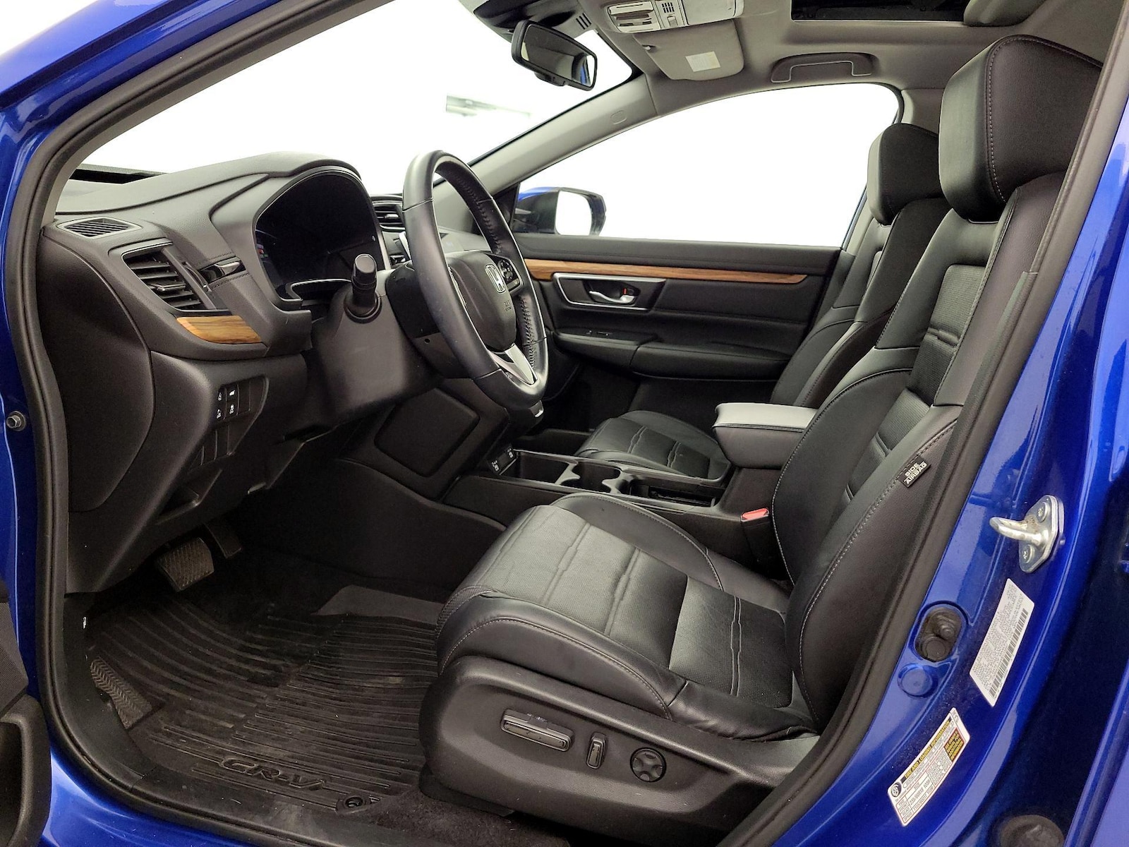 2021 Honda CR-V EX-L - Photo 12
