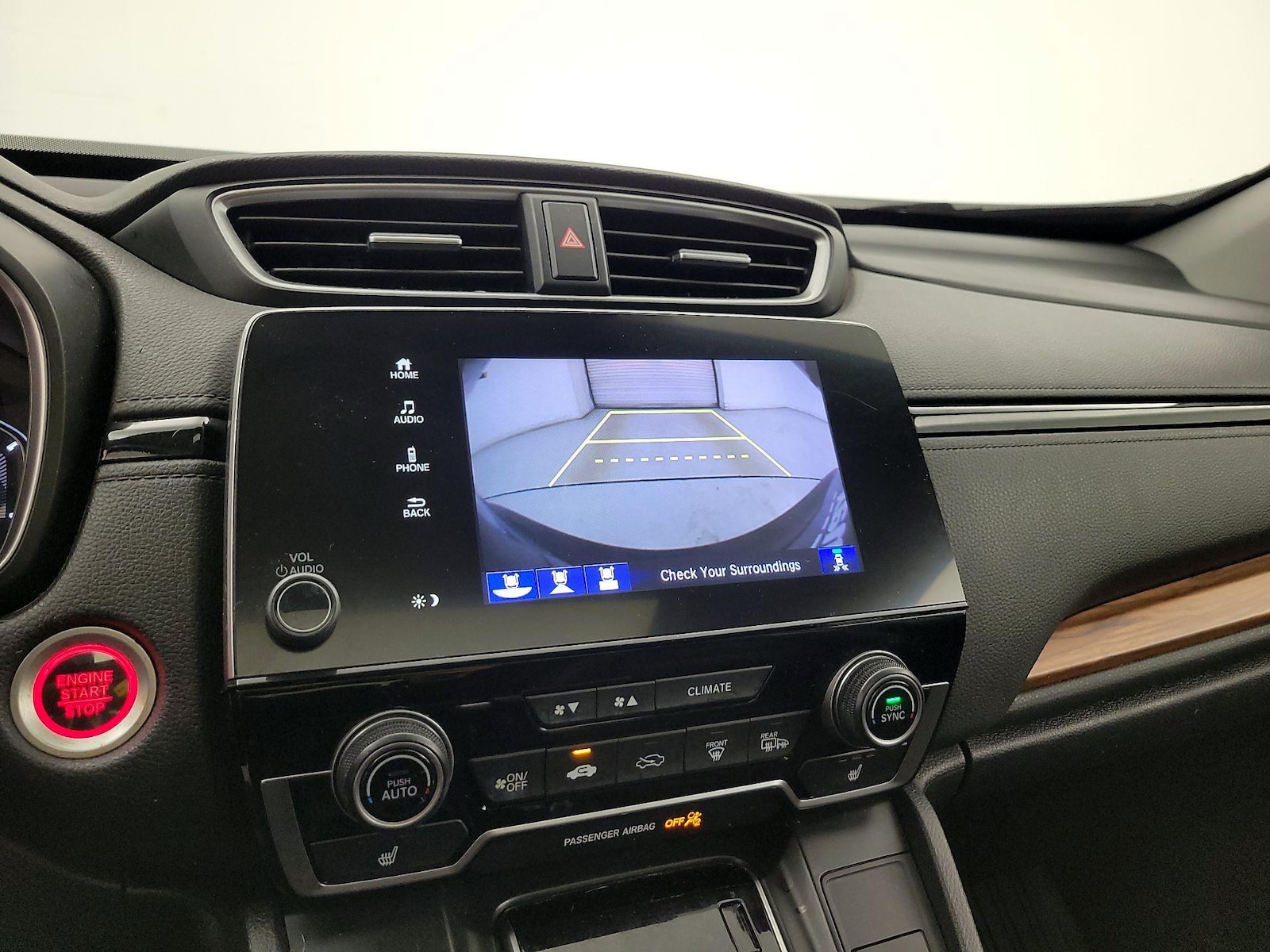 2021 Honda CR-V EX-L - Photo 15