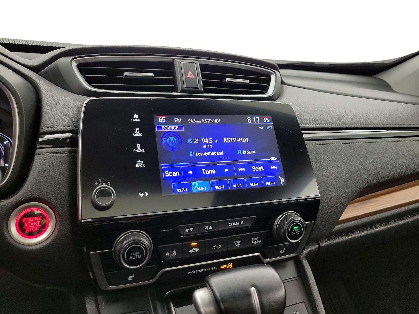 2021 Honda CR-V EX-L - Photo 16