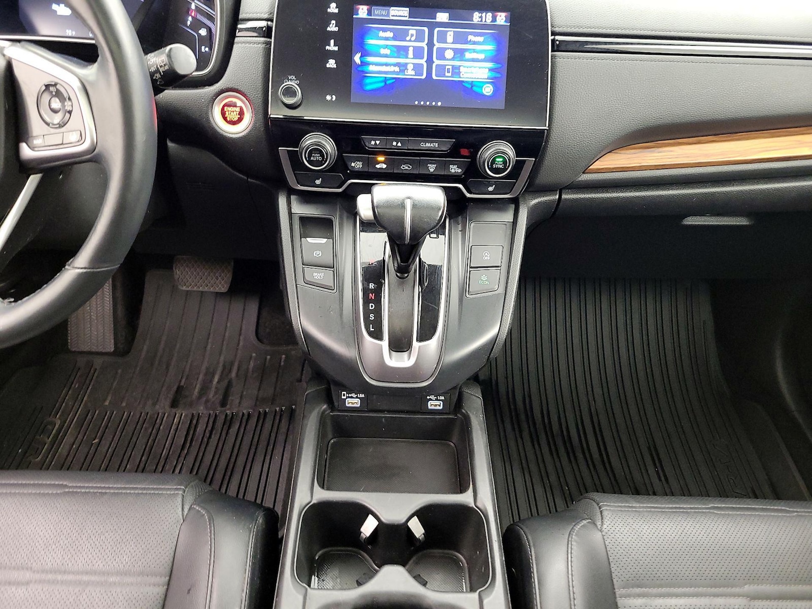2021 Honda CR-V EX-L - Photo 18