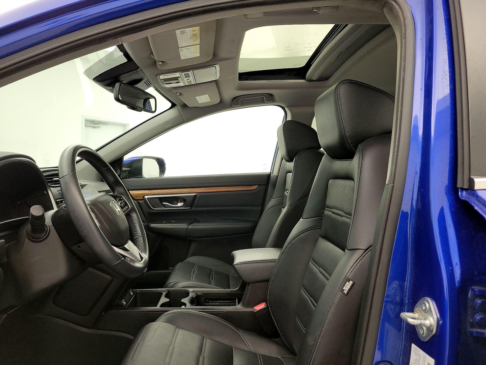 2021 Honda CR-V EX-L - Photo 20