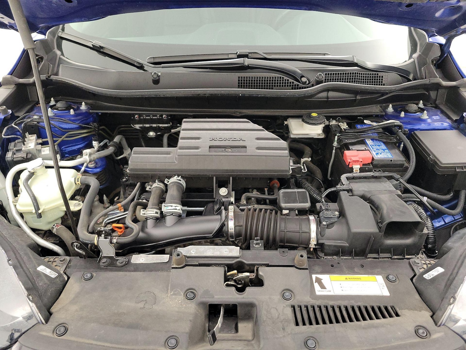 2021 Honda CR-V EX-L - Photo 23