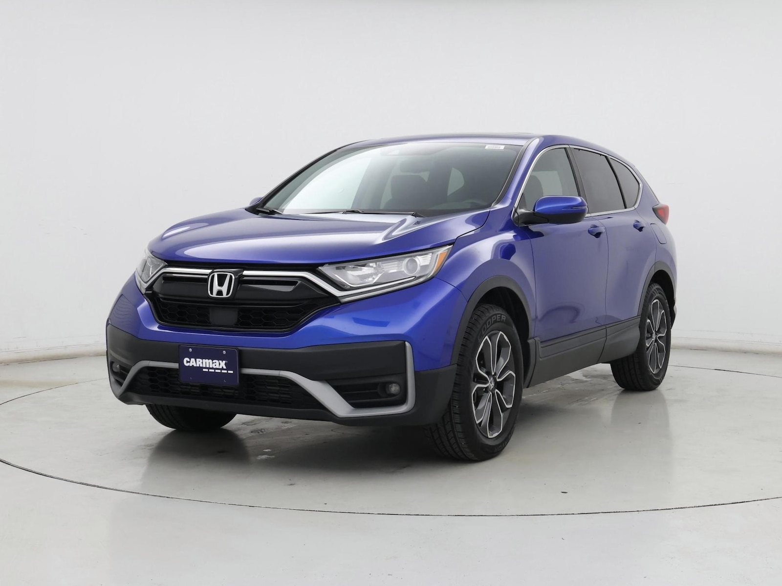 2021 Honda CR-V EX-L - Photo 5
