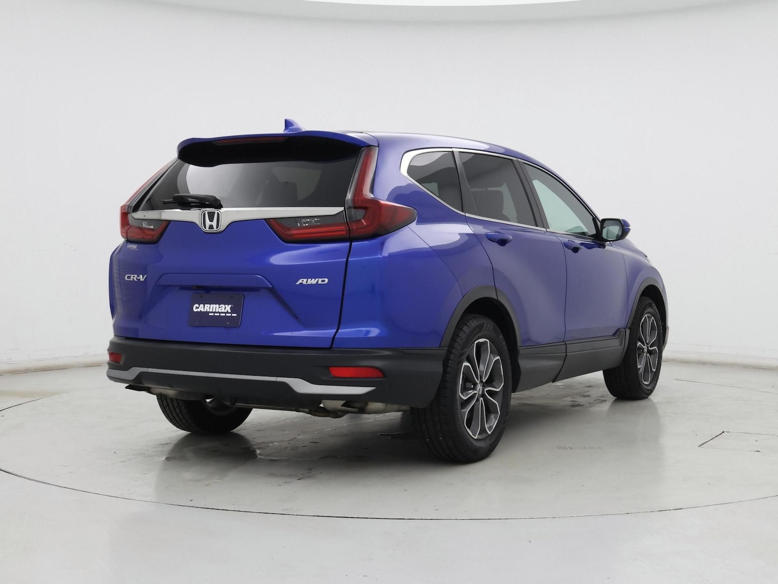 2021 Honda CR-V EX-L - Photo 9