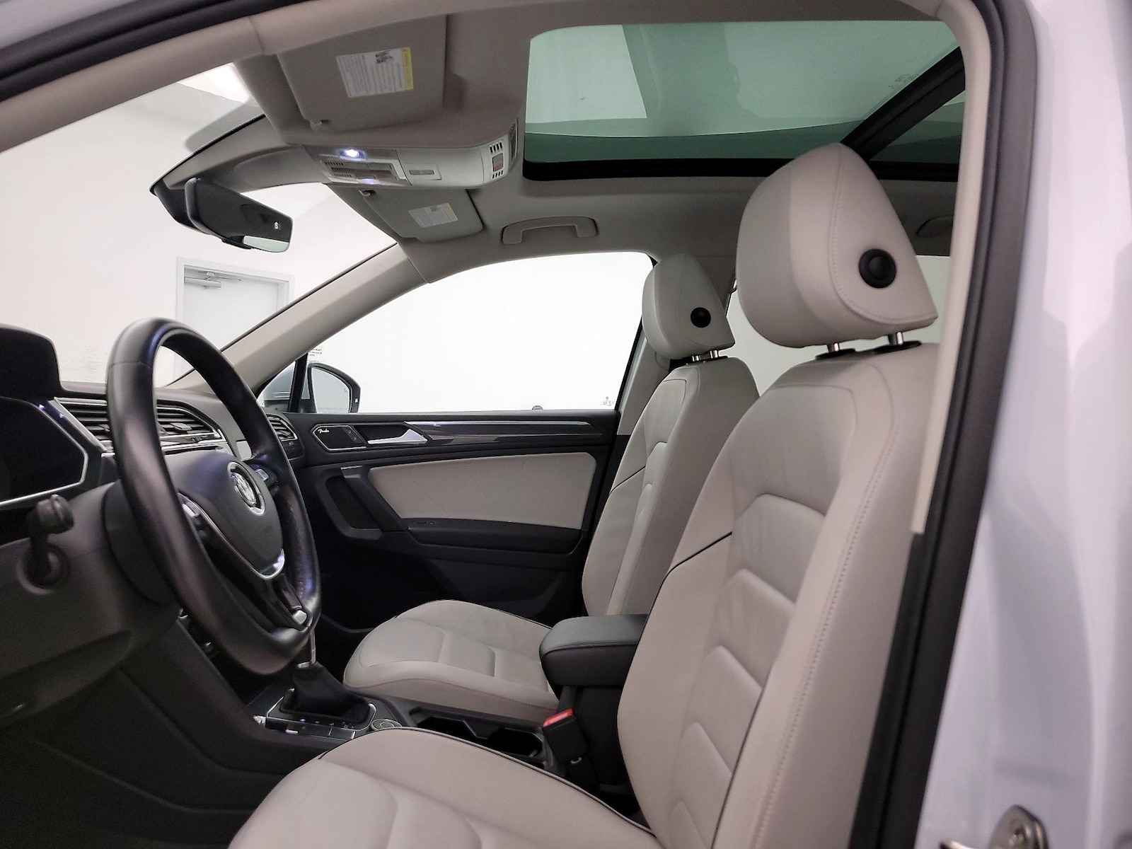 Panoramic Sunroof
