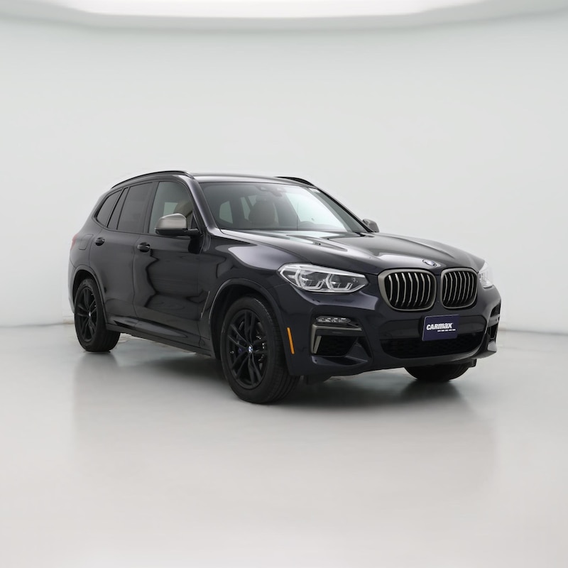 2021 BMW X3 M40I