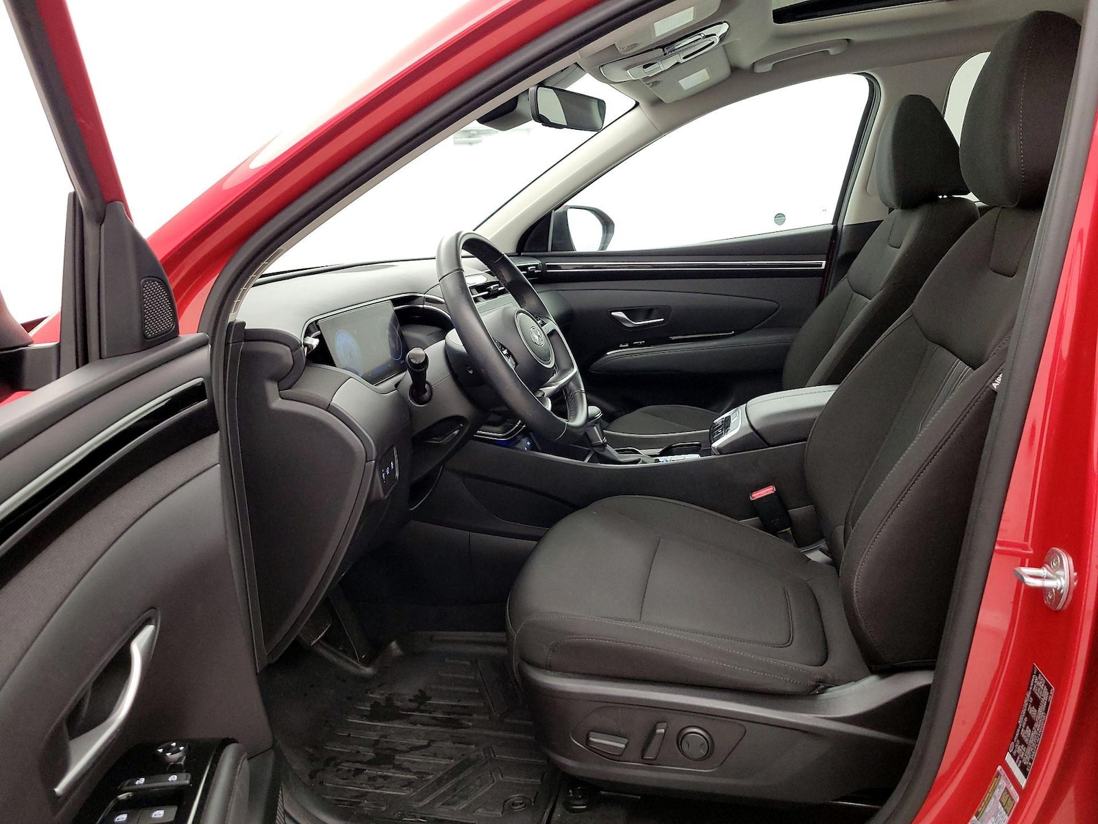 Front Seat Heaters