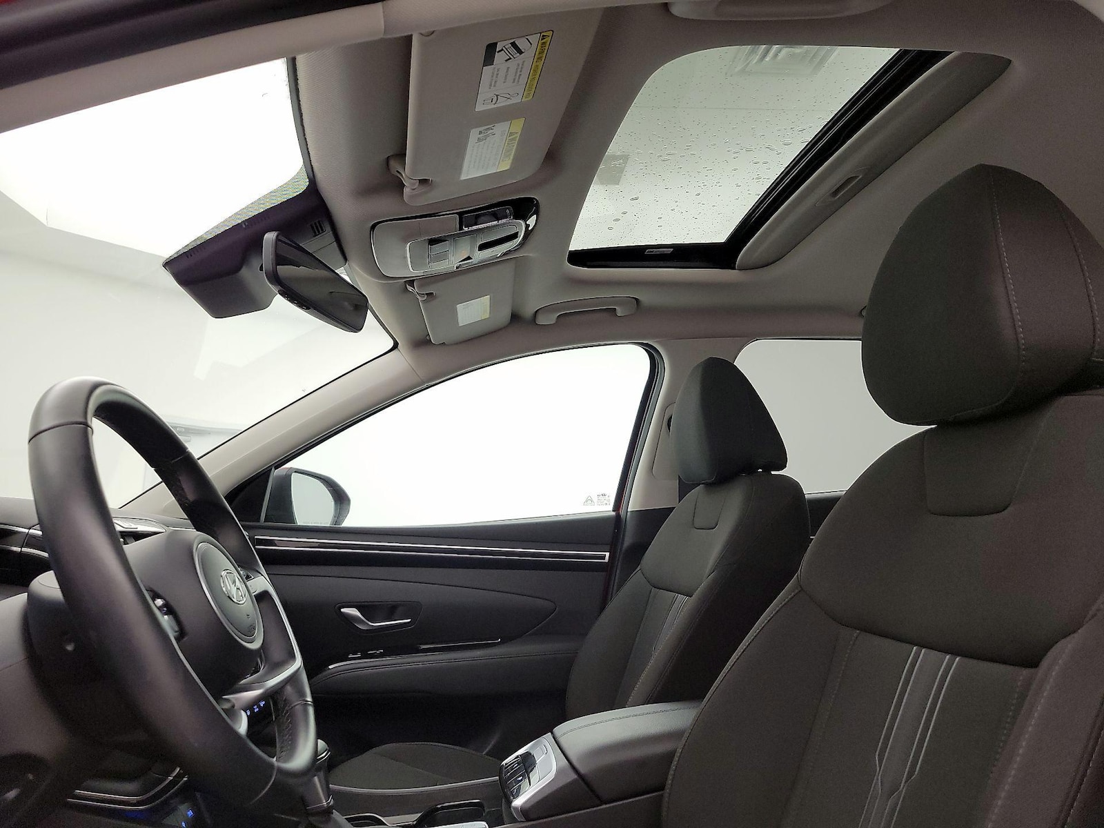 Sunroof(s) & Overhead Airbags