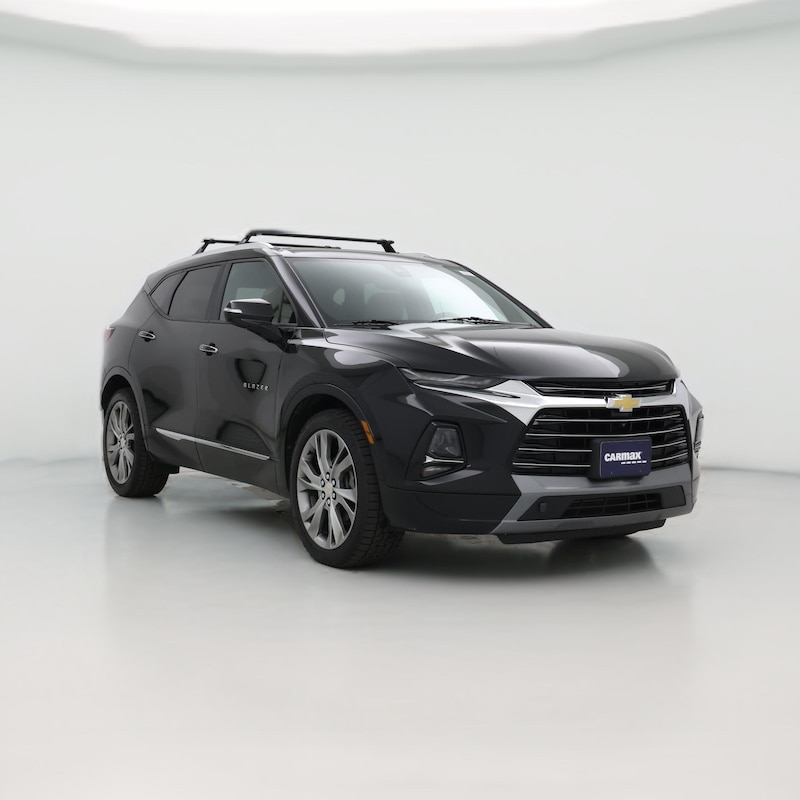 2019 Chevrolet Blazer Premier