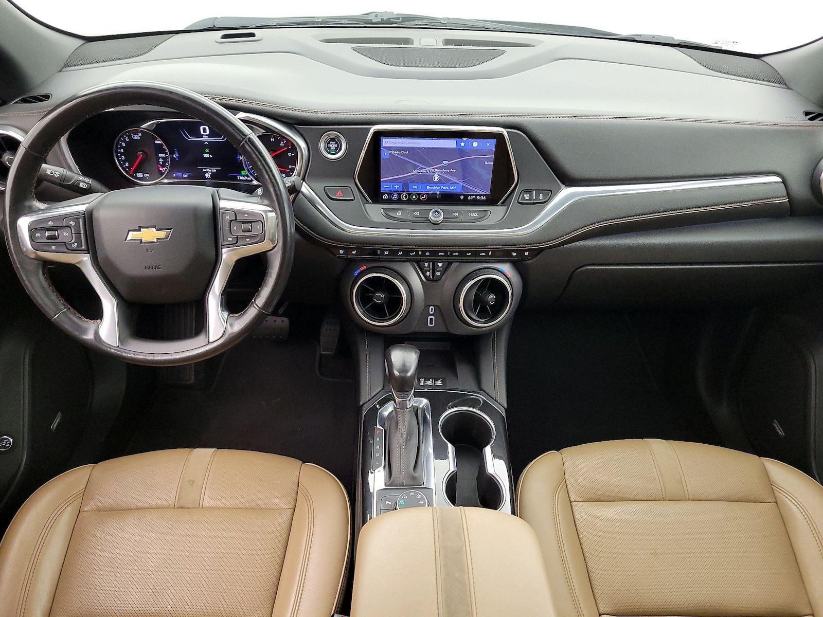 2019 Chevrolet Blazer Premier - Photo 10