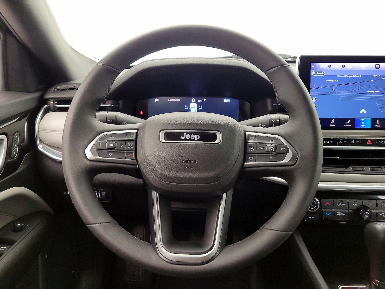 2023 Jeep Compass Limited - Photo 11