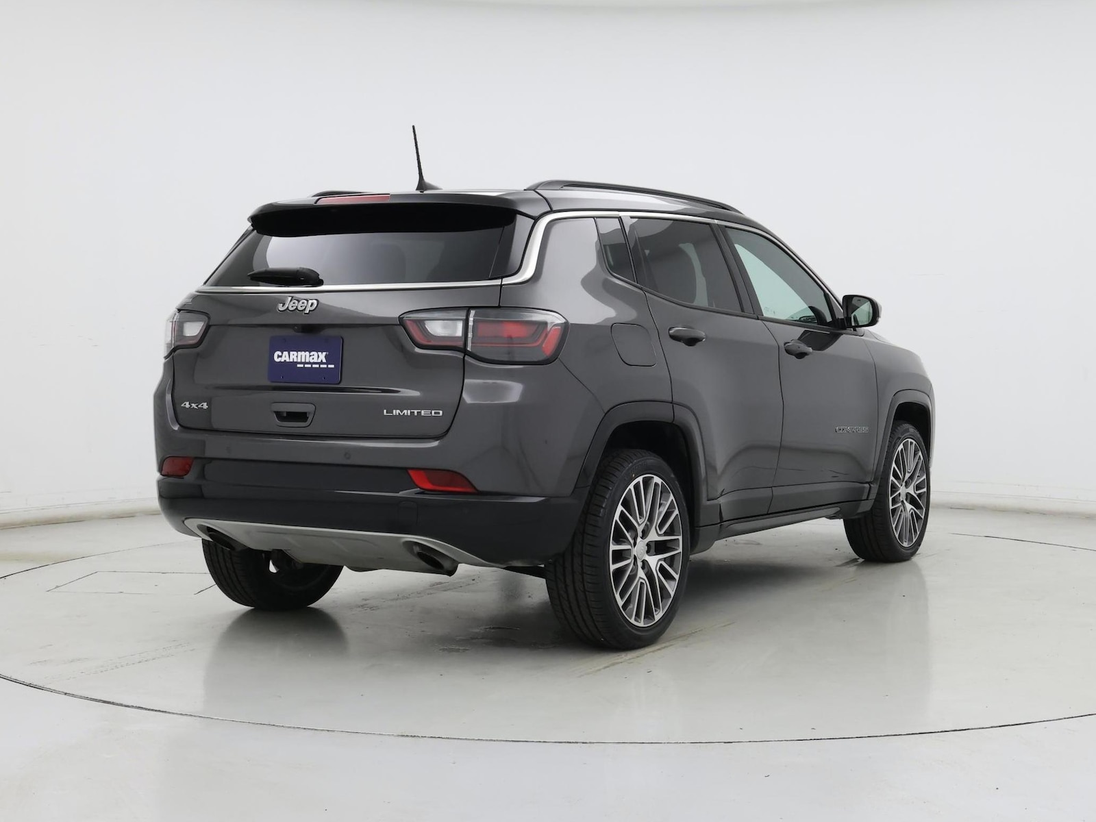 2023 Jeep Compass Limited - Photo 9