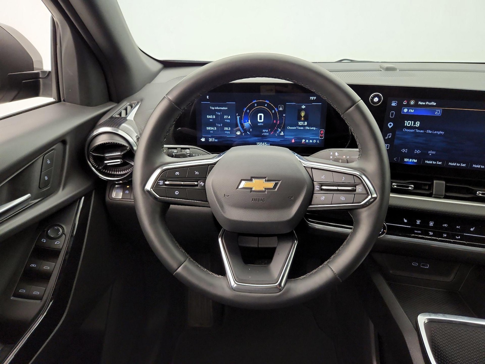 Automated Cruise Control