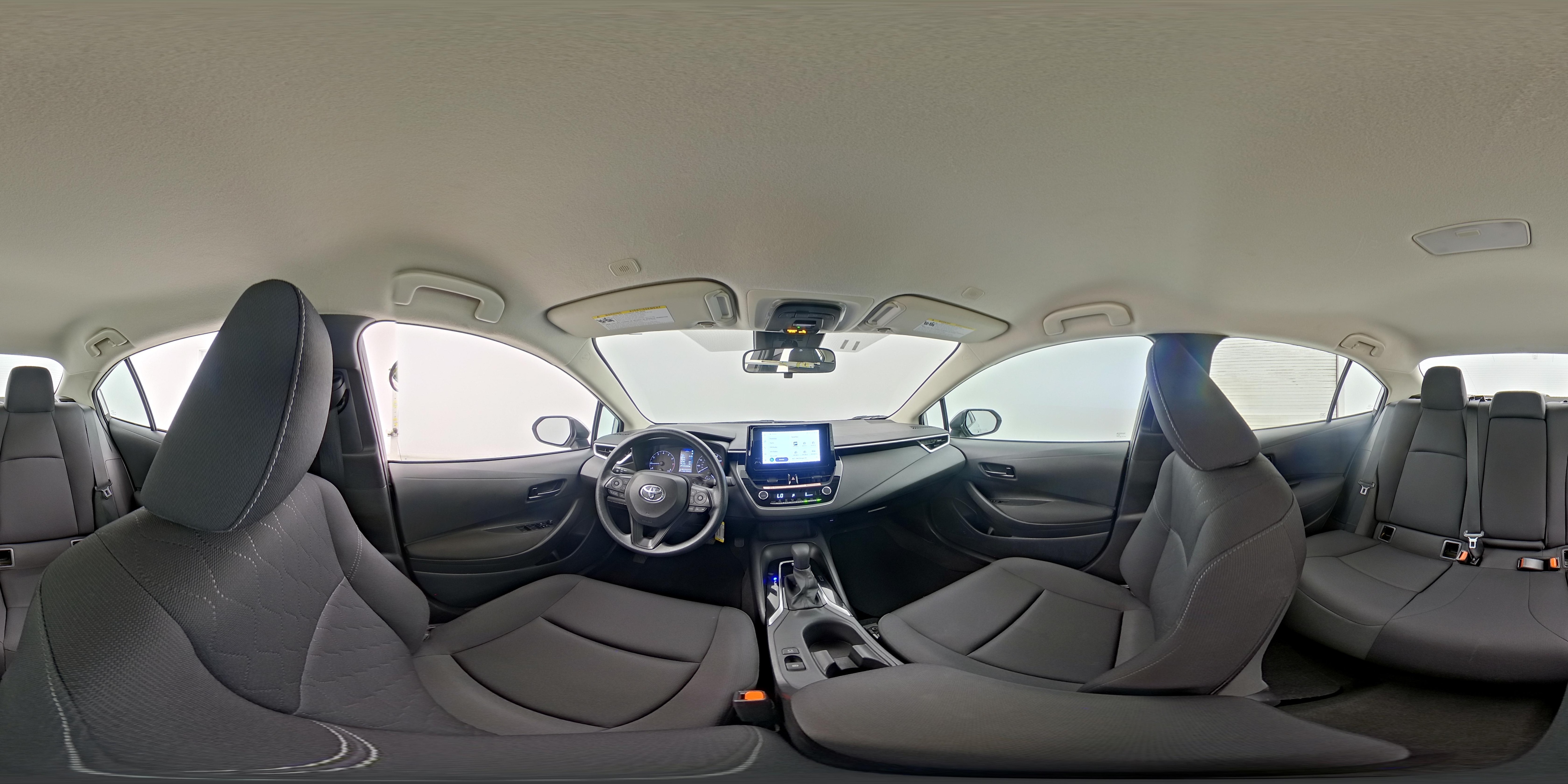 2025 Toyota Corolla LE - Photo 24