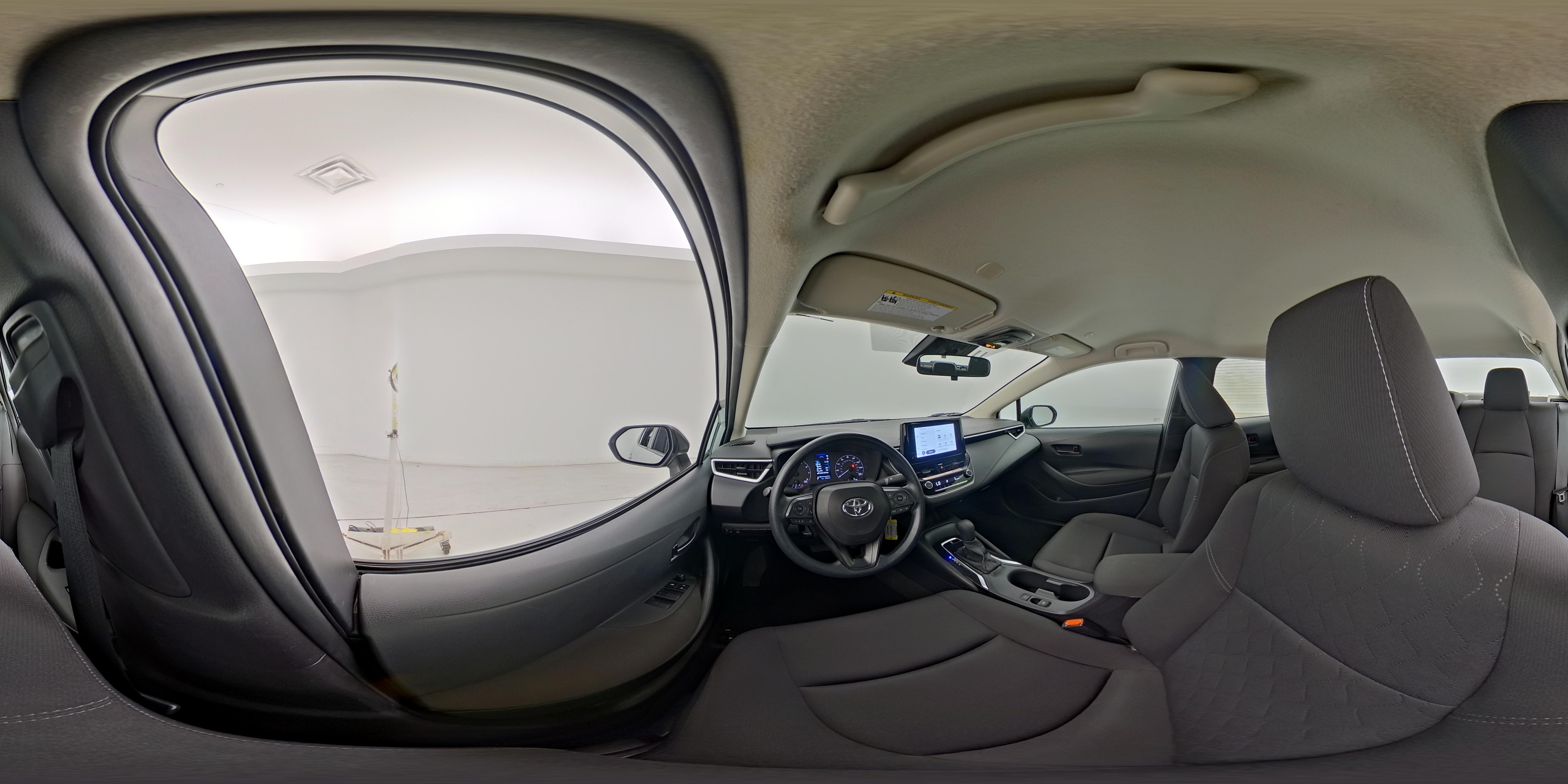 2025 Toyota Corolla LE - Photo 26