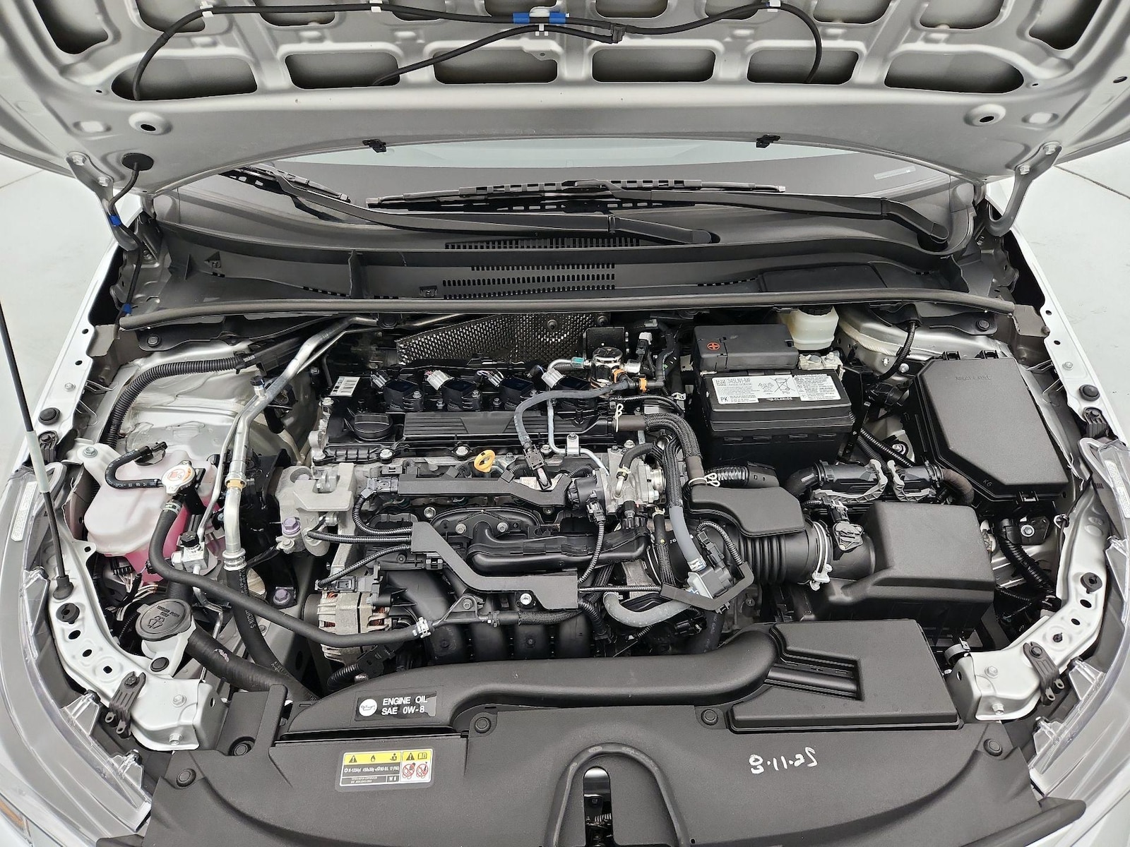 2025 Toyota Corolla LE - Photo 22