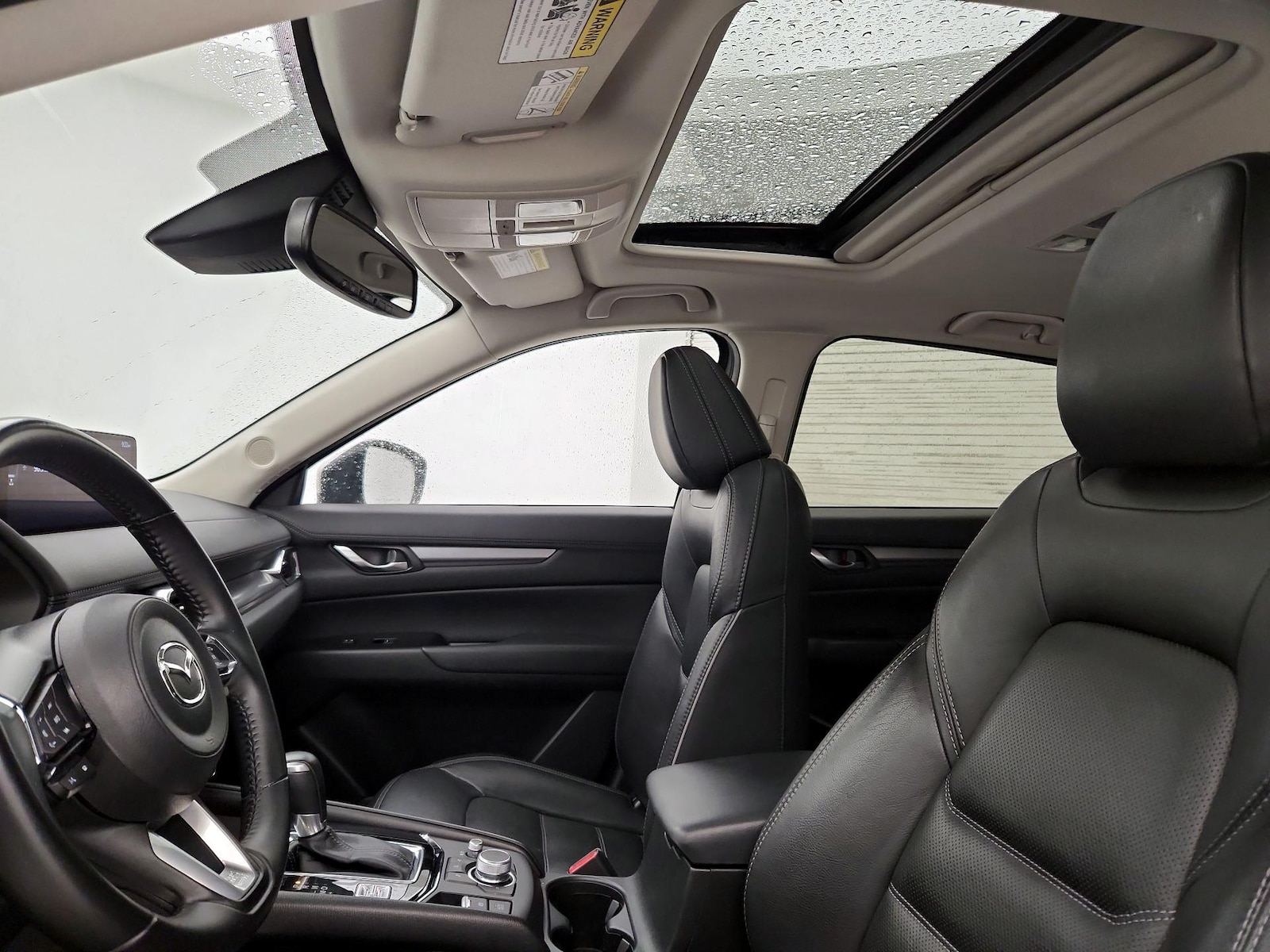 Sunroof(s) & Overhead Airbags