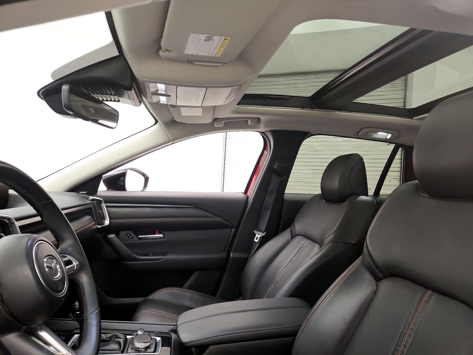 Panoramic Sunroof