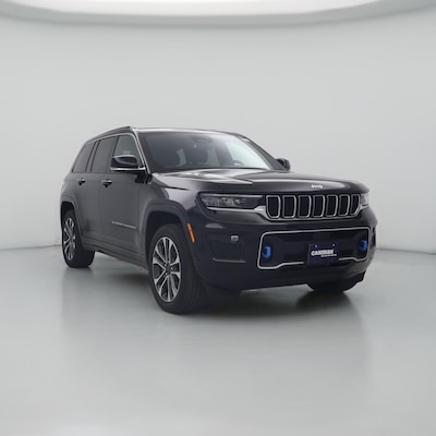 2023 Jeep Grand Cherokee 4XE Overland