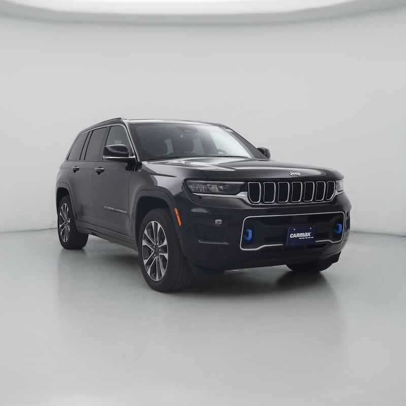 2023 Jeep Grand Cherokee 4XE Overland
