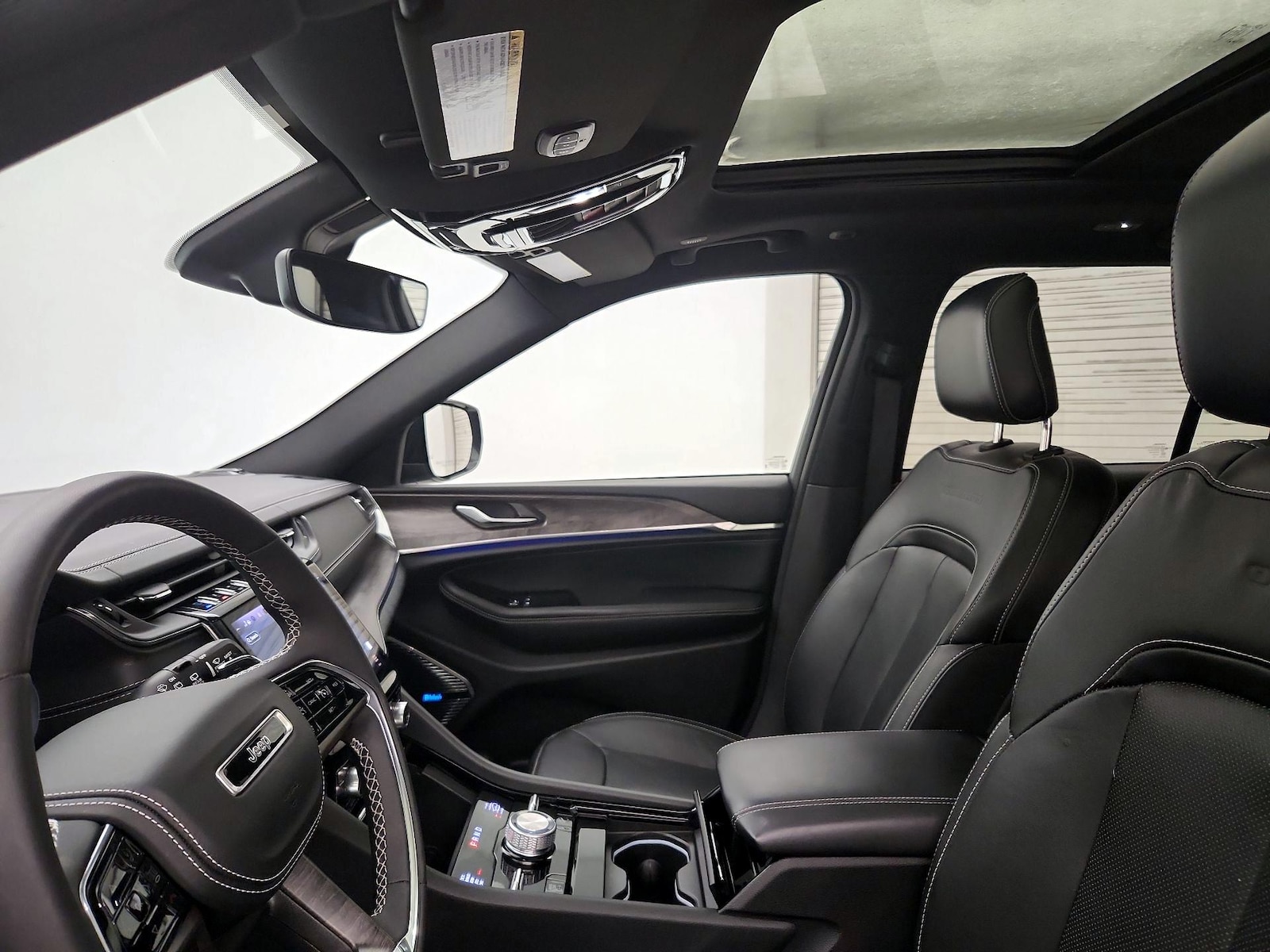 Panoramic Sunroof