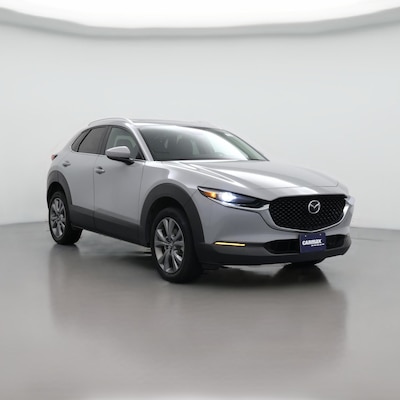 2025 Mazda CX-30 2.5 S Preferred Package