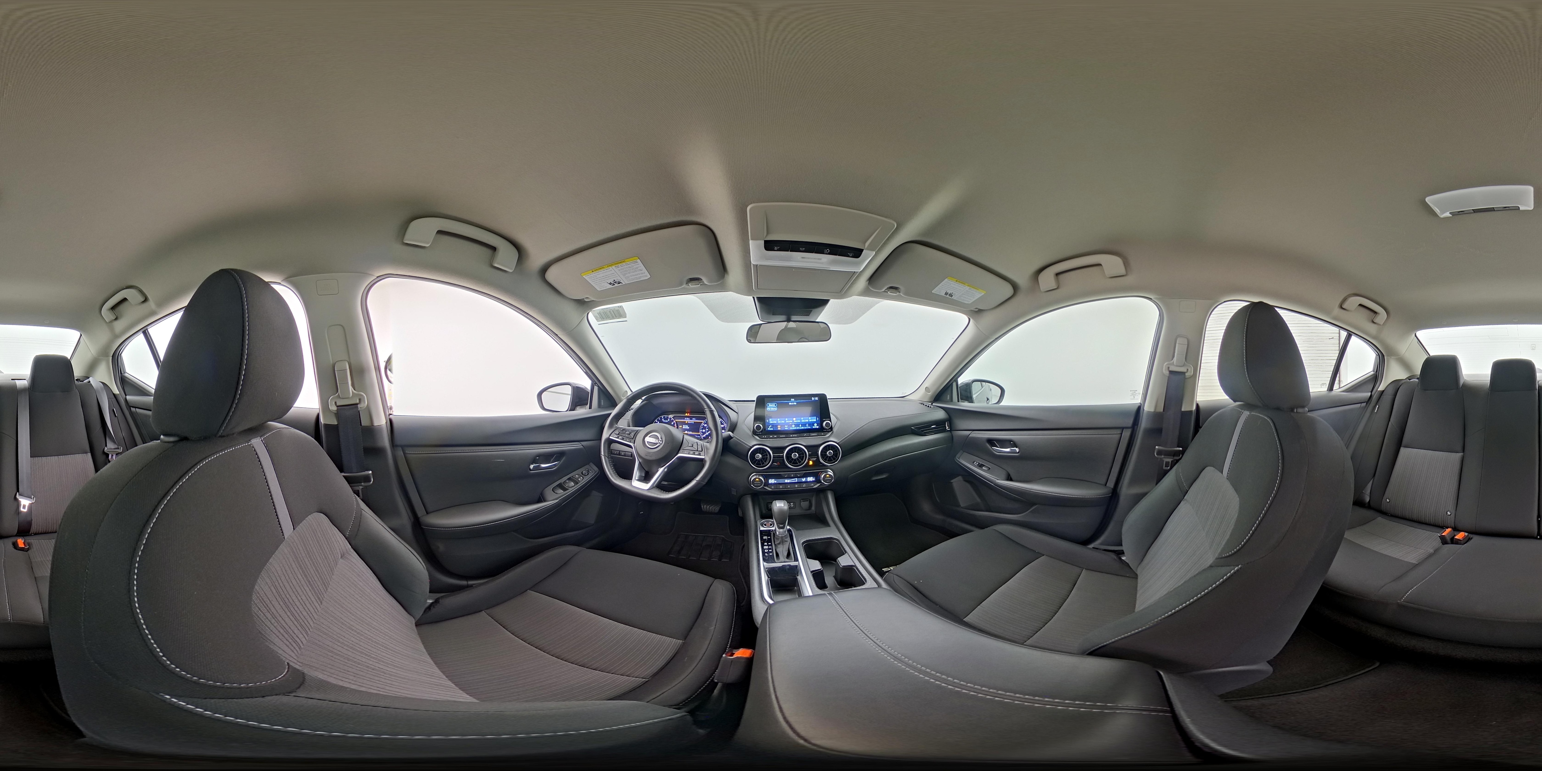 2025 Nissan Sentra SV - Photo 24