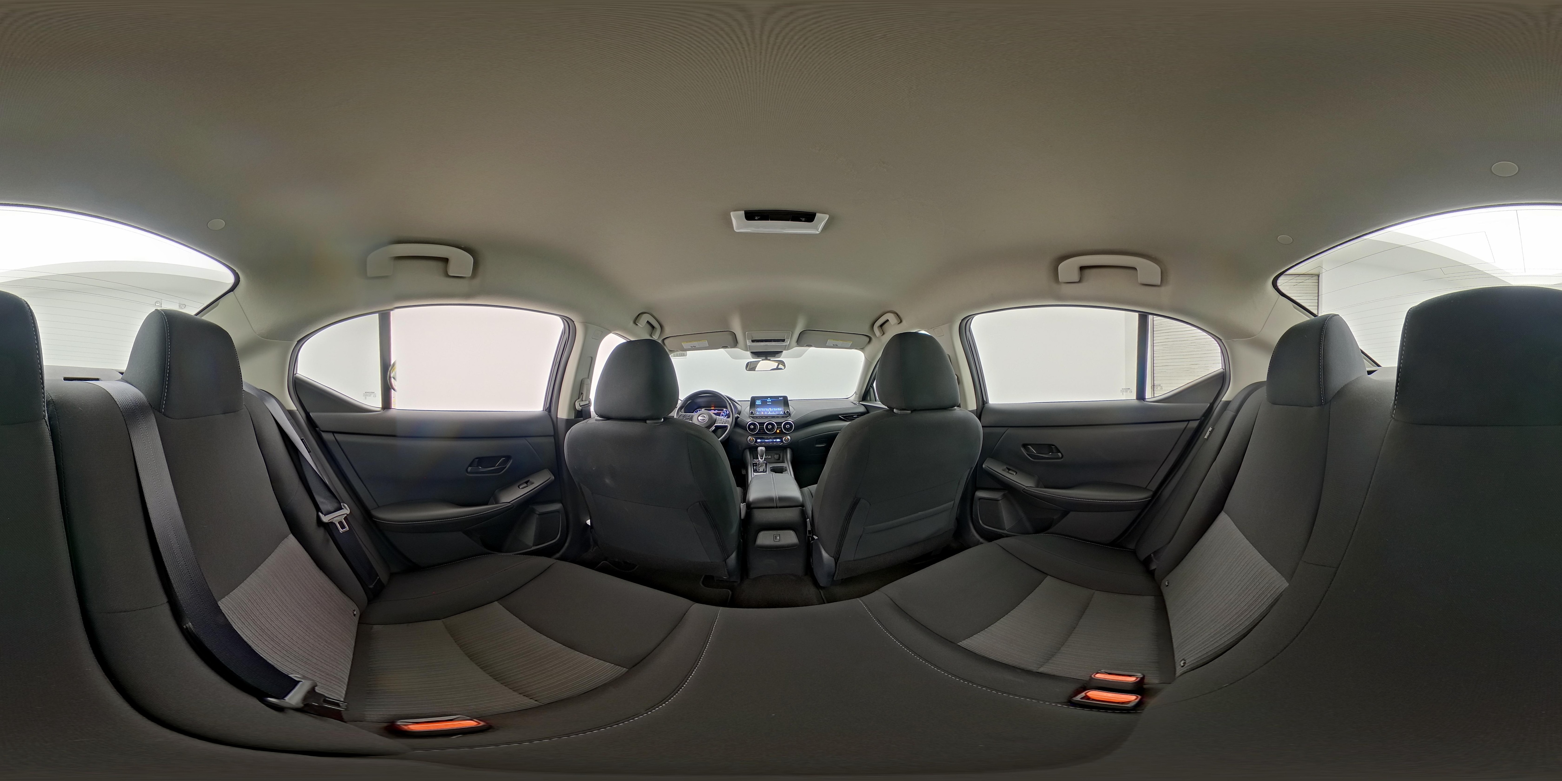 2025 Nissan Sentra SV - Photo 25