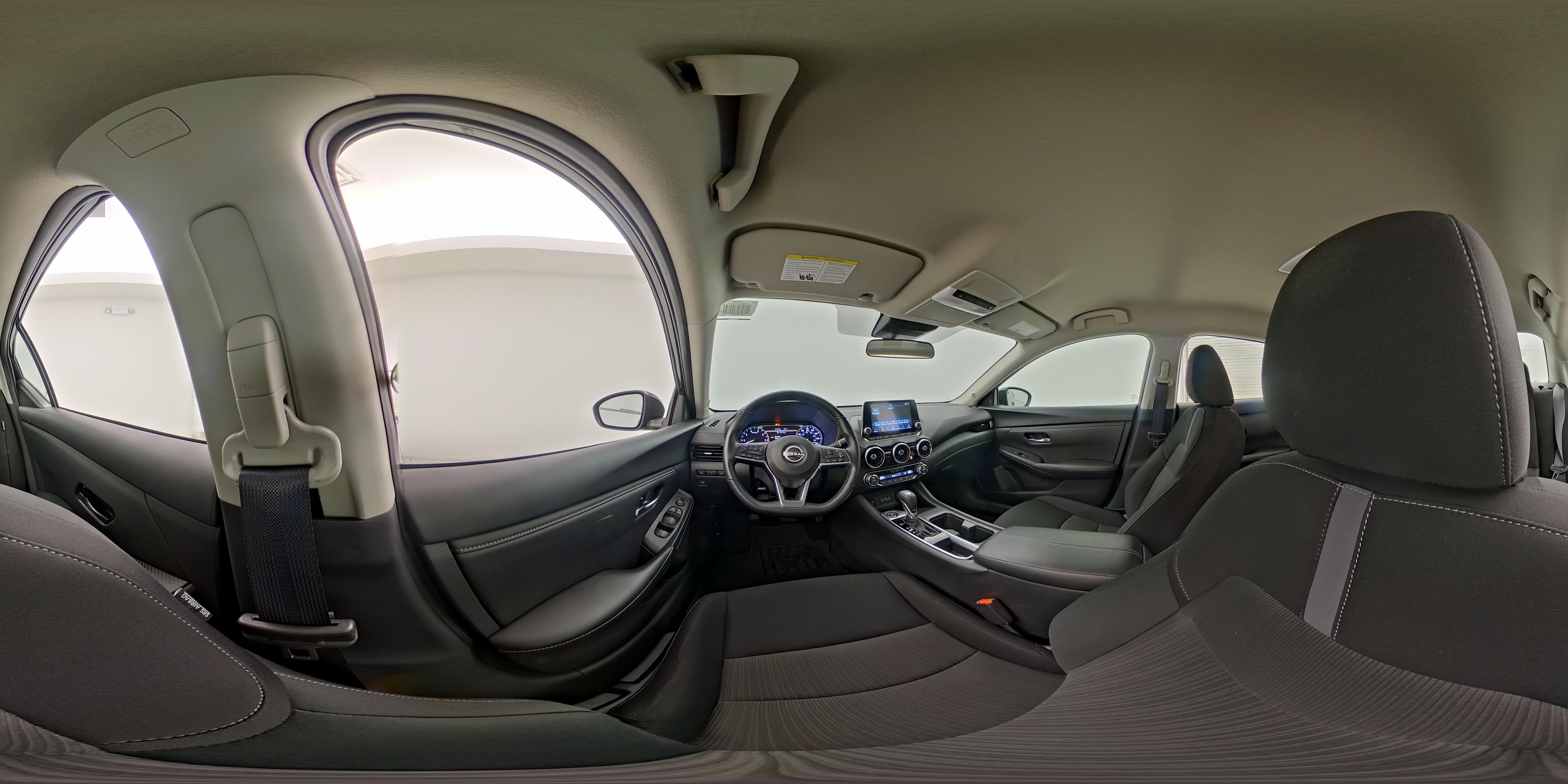 2025 Nissan Sentra SV - Photo 26