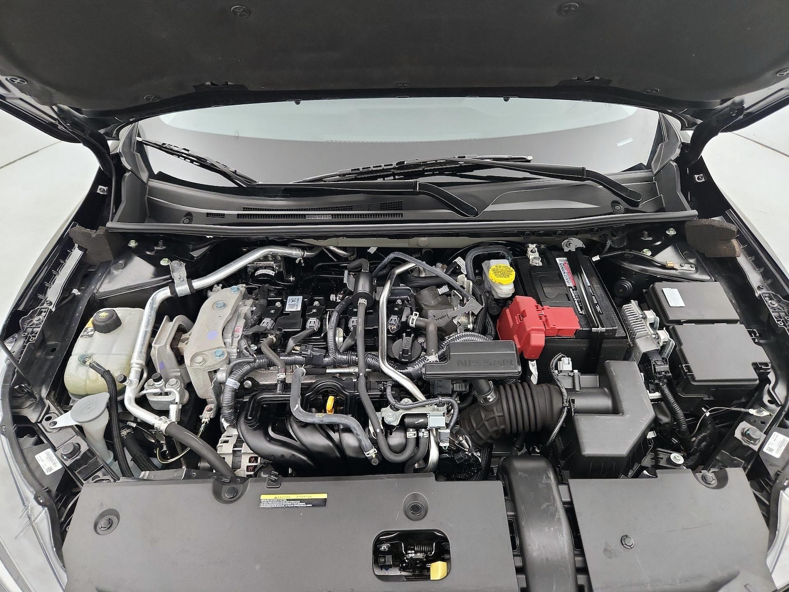 2025 Nissan Sentra SV - Photo 22