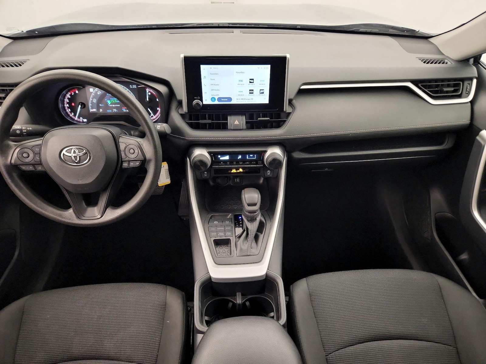 Apple CarPlay® & Android Auto™