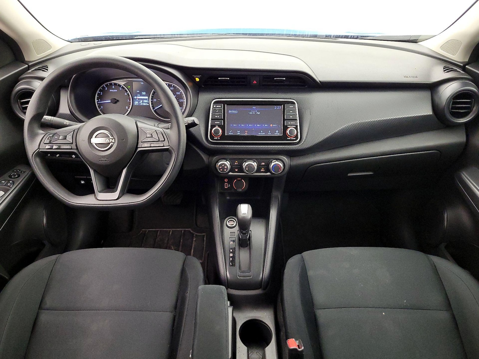 2024 Nissan Kicks S - Photo 10