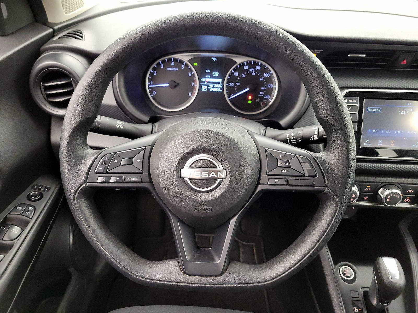 2024 Nissan Kicks S - Photo 11