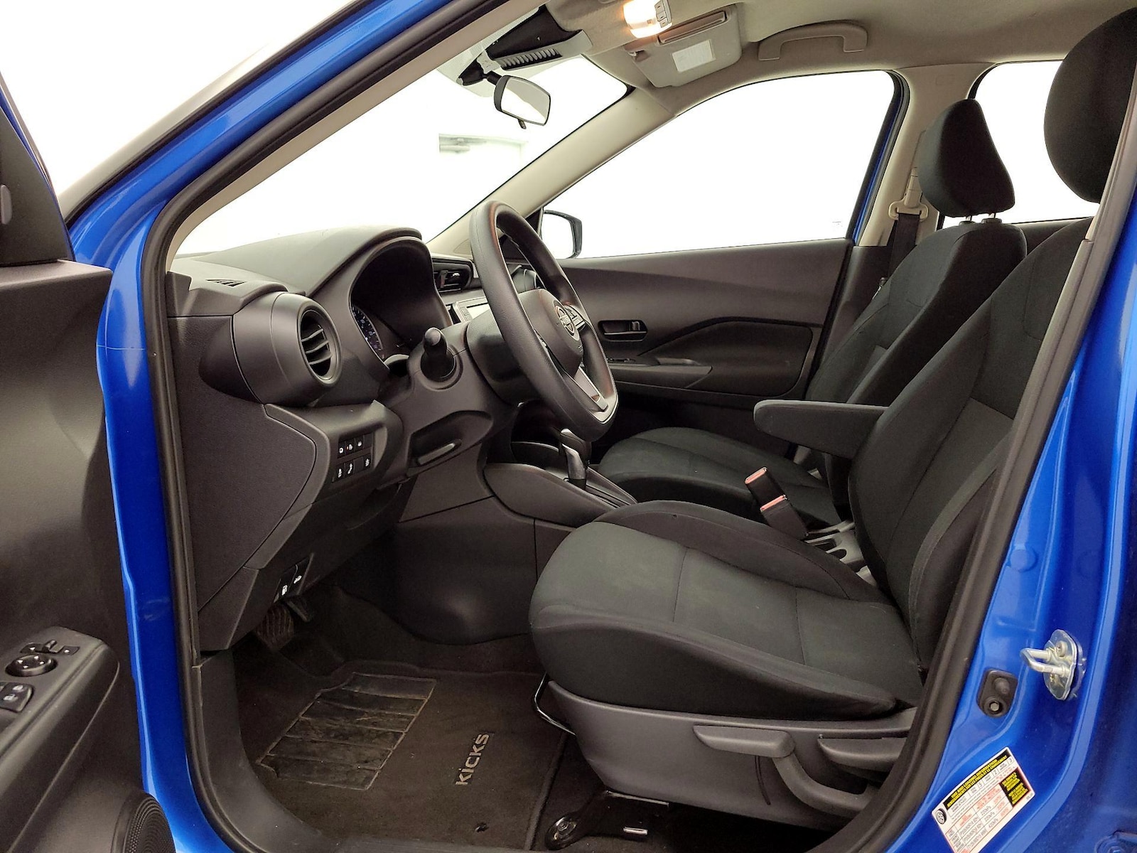 2024 Nissan Kicks S - Photo 12