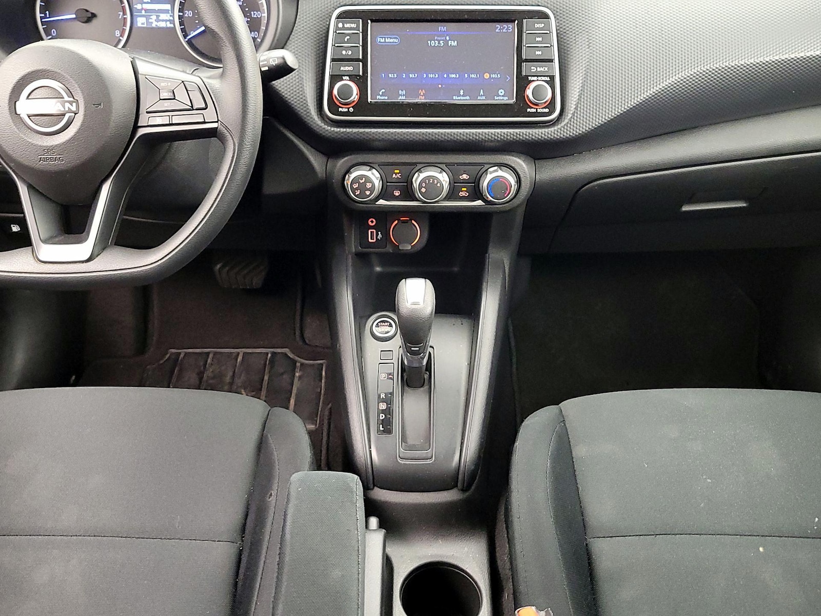 2024 Nissan Kicks S - Photo 18