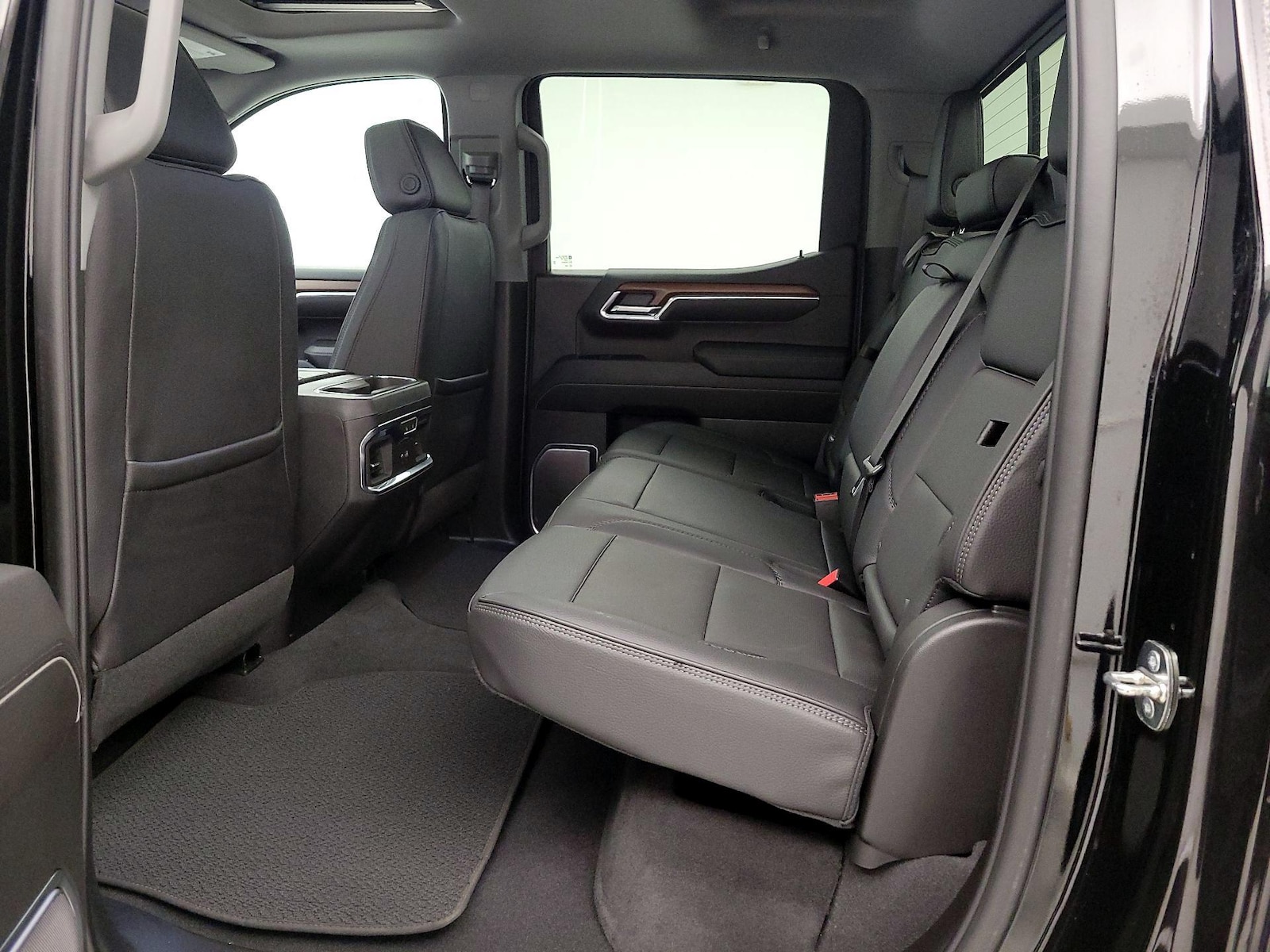 Rear Seat Heaters