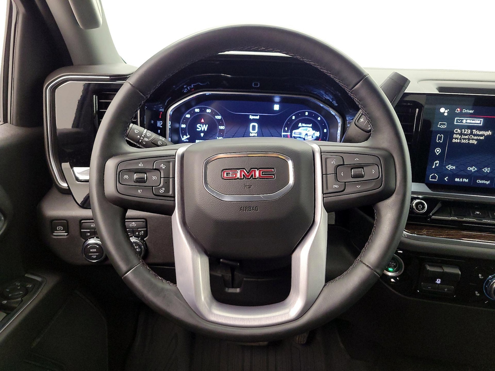 Lane Departure Warning
