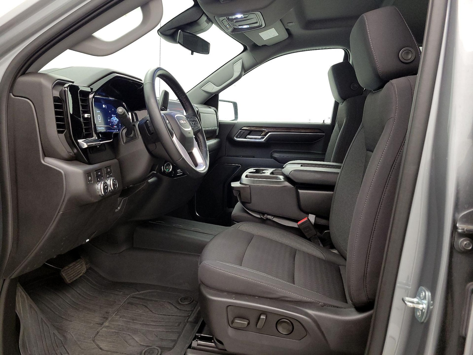 Front Seat Heaters