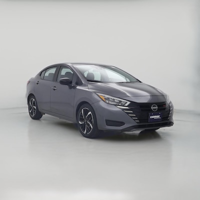 2024 Nissan Versa SR